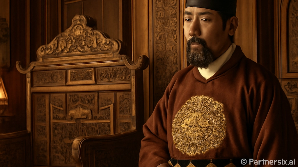 왕과 사는 남자: …