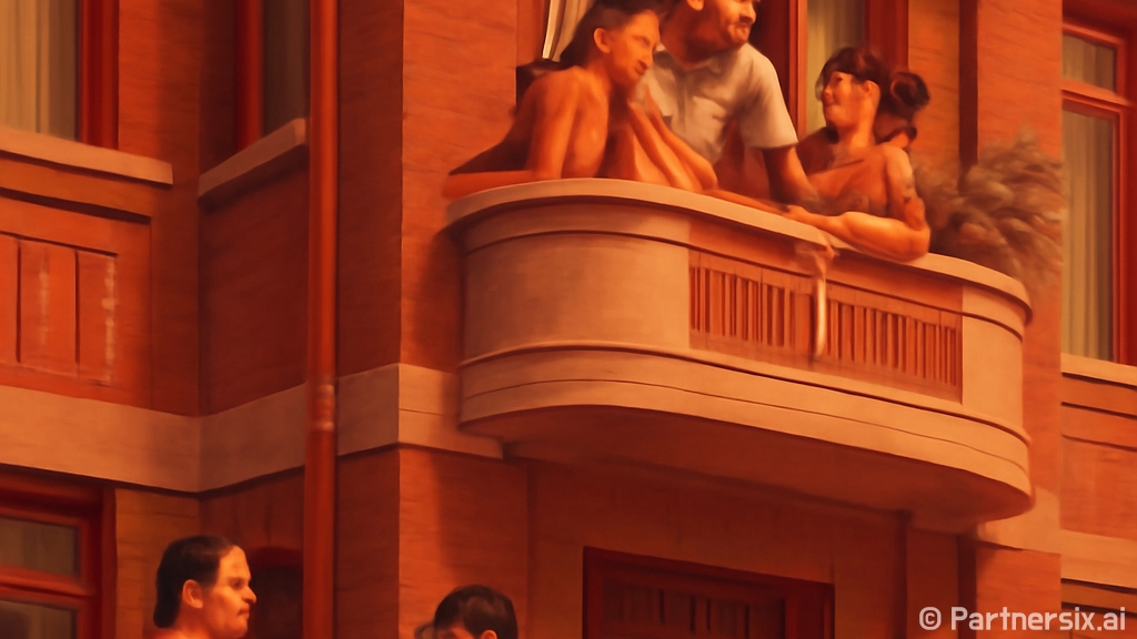 윗집 사람들 정보를…