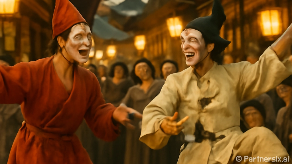 왕과 사는 남자에 …