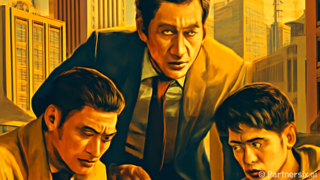 사냥개들 시즌 1의…