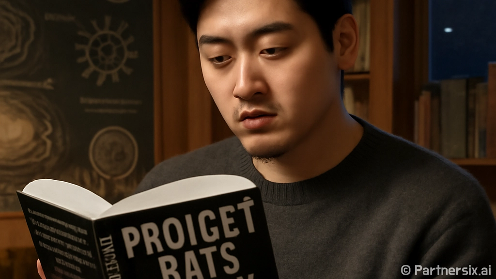 프로젝트 헤일메리를…