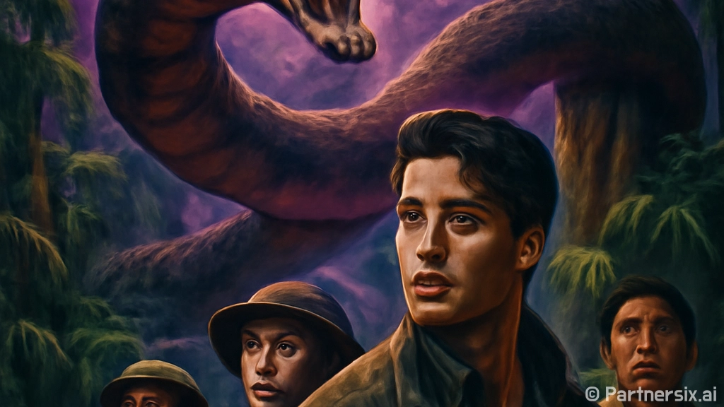 아나콘다 영화 20…