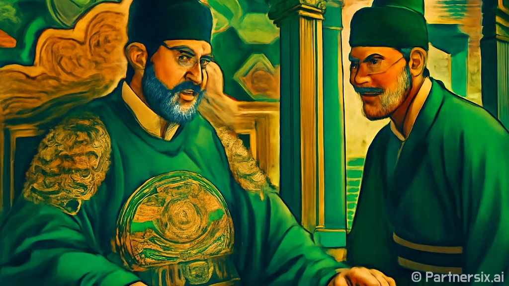 왕과 사는 남자: …