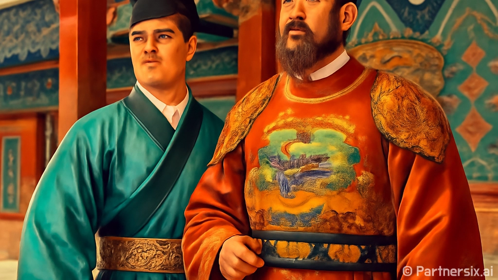 왕과 사는 남자: …