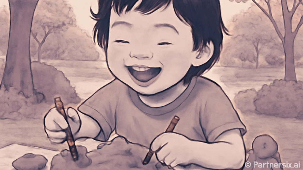 흙으로 빚은 아이를 만드는 방법: 자연 속에서 창의력 키우기