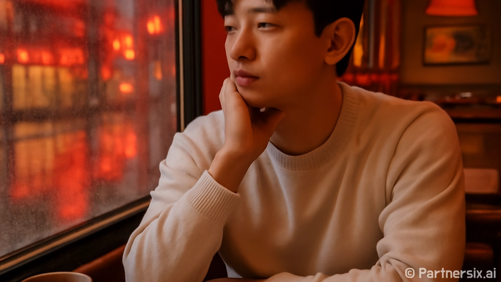 바타 전여친과의 관…