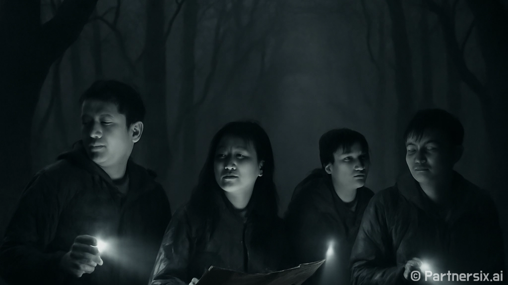 살목지 괴담을 이해…