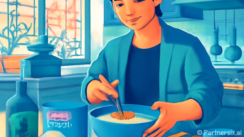 살목지 쿠키를 만드는 방법