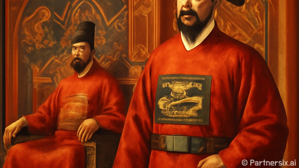 왕과 사는 남자: …