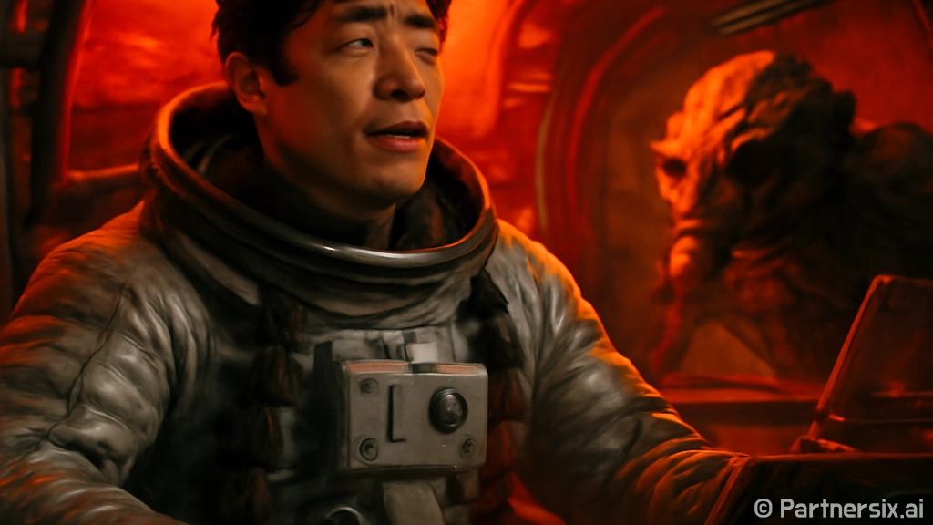 프로젝트 헤일메리를…