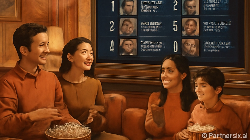 이번 주 넷플릭스 영화 TOP10을 즐기는 방법