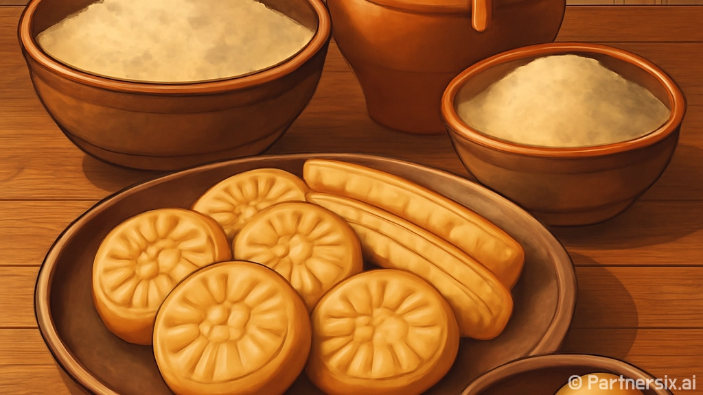 살목지 쿠키 만드는…