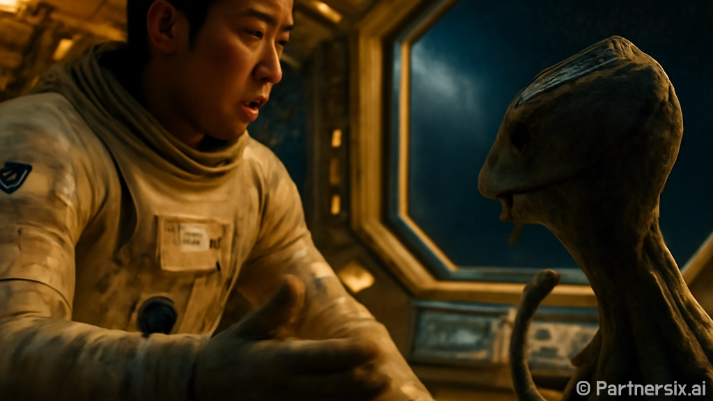 영화 프로젝트 헤일…