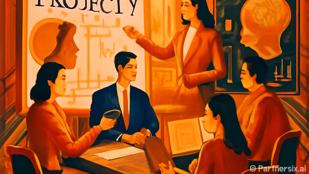 프로젝트 Y를 이해…