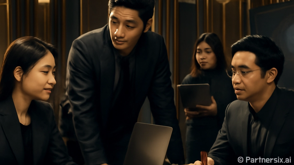 프로젝트Y를 성공적…