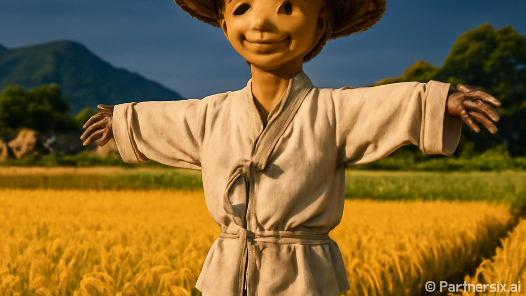 허수아비 이기범을 …