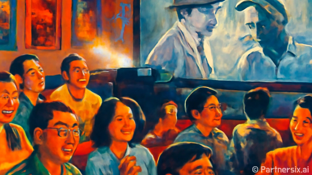 최고의 영화 명장면…