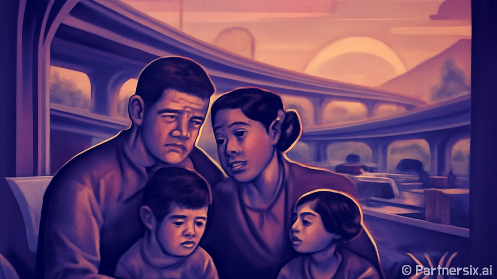 고속도로 가족 결말…