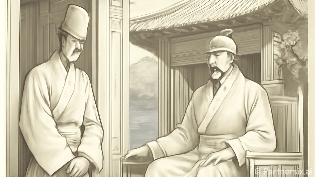 왕과 사는 남자를 …