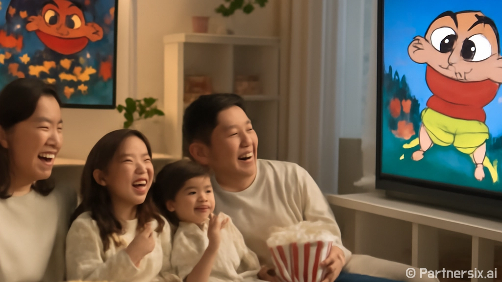 짱구 영화를 즐기는 방법: 재미와 감동을 동시에!