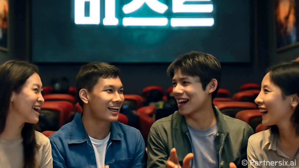 영화 비스트를 제대로 즐기는 방법