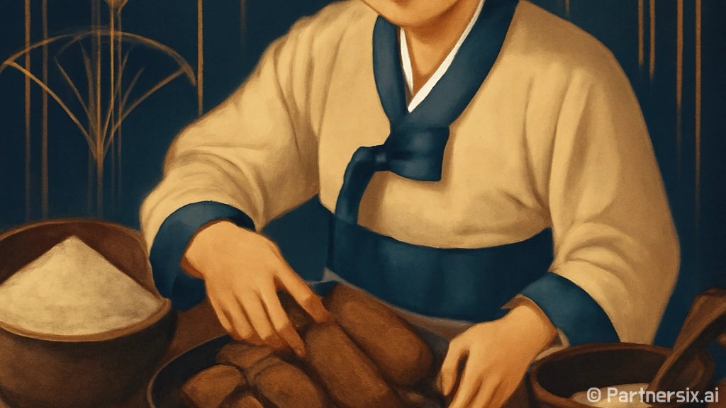 살목지 쿠키 만드는 방법: 집에서 간단하게 즐기는 전통 간식