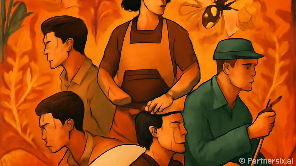군체 정보 이해하기…