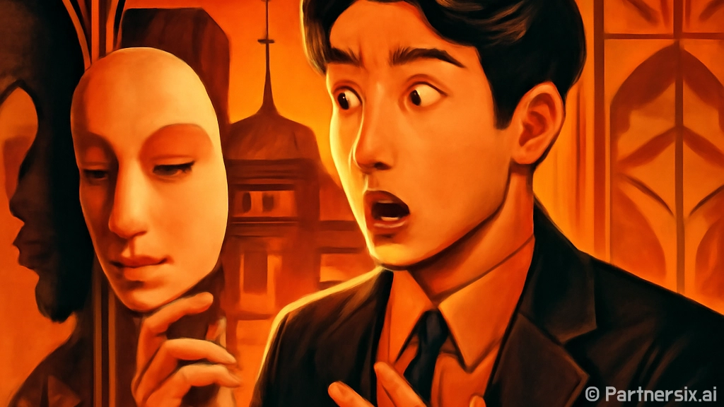 히든페이스 결말을 …