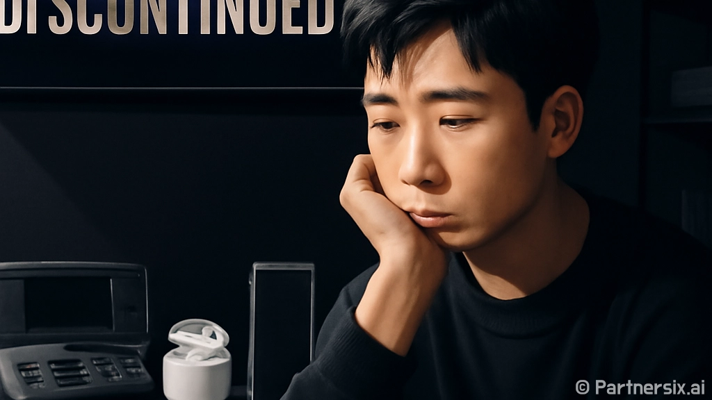 단종된 제품을 현명…