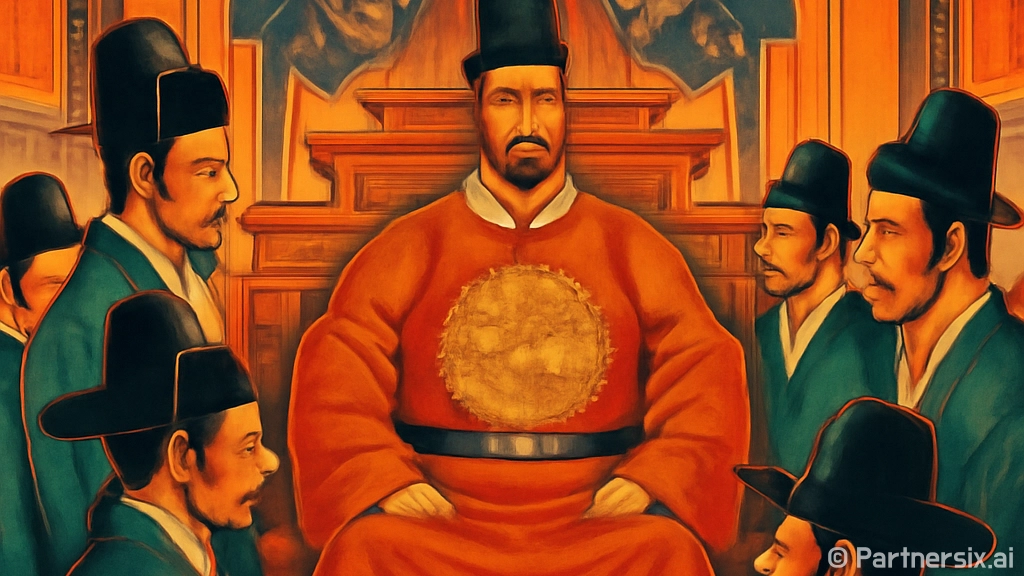 왕과 사는 남자에 대해 알아보는 방법
