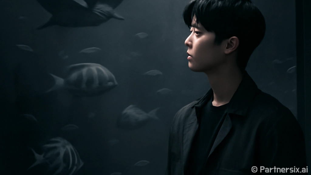 아쿠아리움이 문을 …