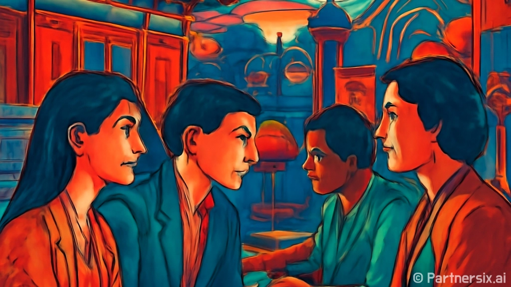 아노라 영화를 즐기는 방법