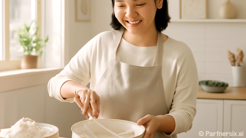 마이클 쿠키를 완벽하게 만드는 방법