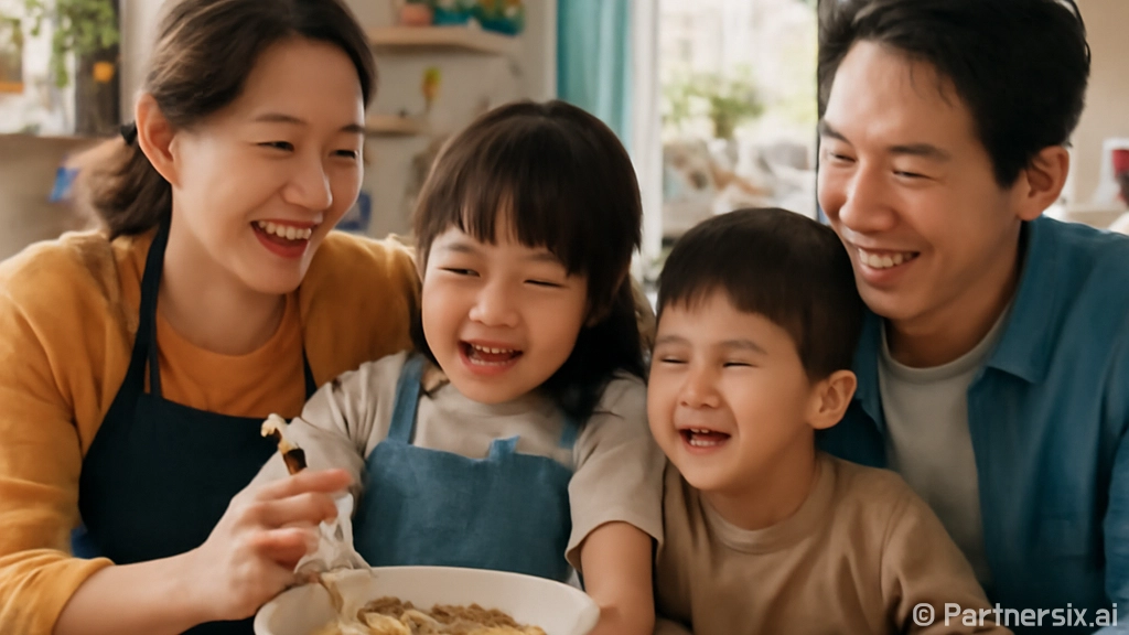 마이클 쿠키를 완벽…