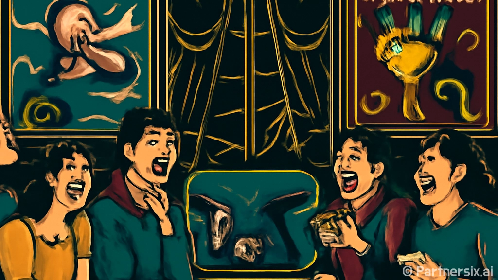 영화 넌센스를 이해…