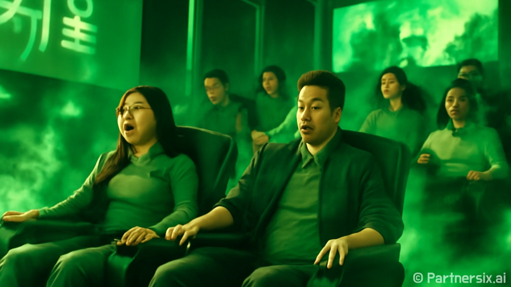 군체 4DX를 알차게 즐기는 방법