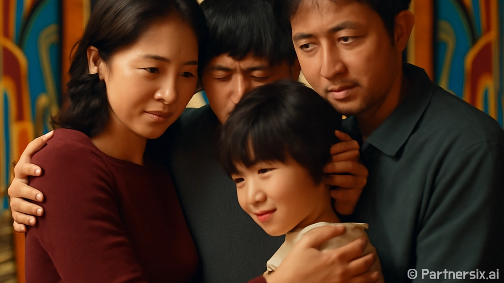 영화 호프: 감동적…