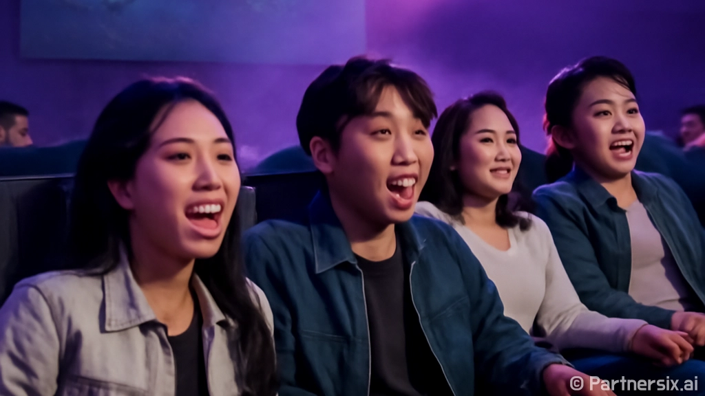 군체 4DX, 그 …
