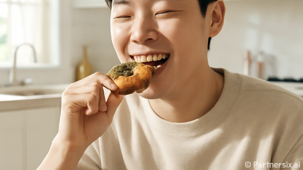 마이클 쿠키, 당신의 입맛을 사로잡는 방법