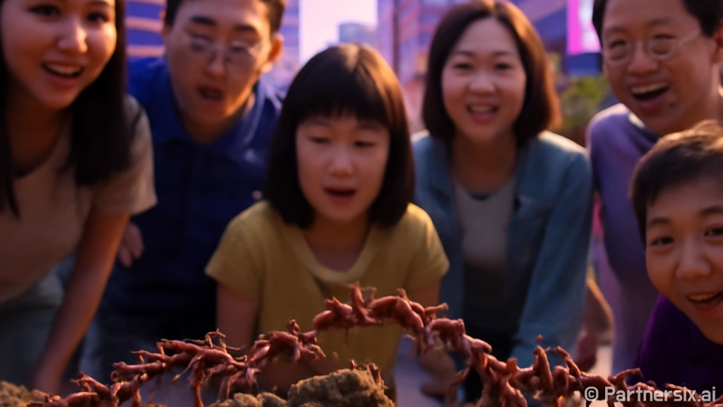 군체의 비밀: 알고…