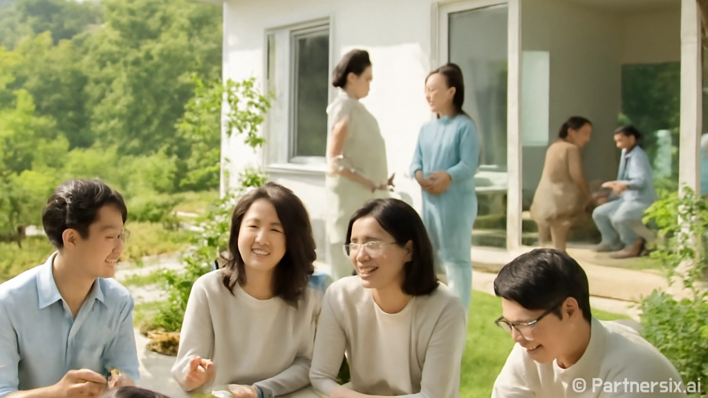 군체 생활을 즐기는 방법: 자연과 함께하는 삶