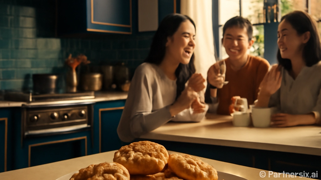 마이클 쿠키의 매력에 빠져보세요: 그 특별한 맛의 비밀