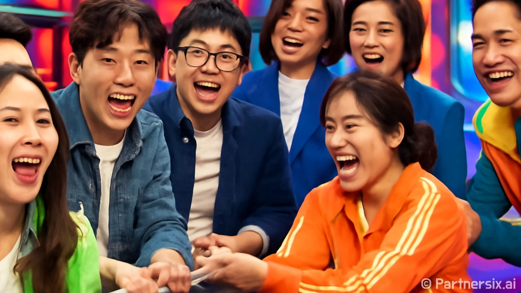 군체 출연진을 알차…