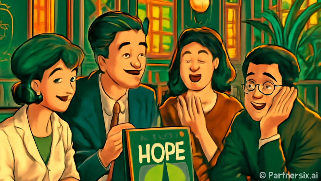 호프 영화, 기다림…