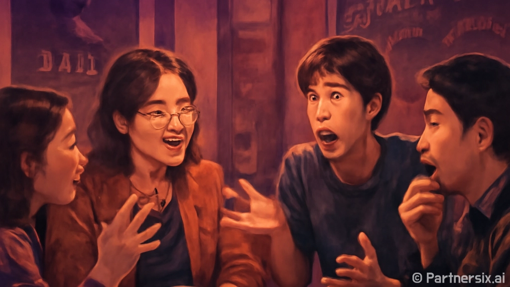 군체 결말 해석: …