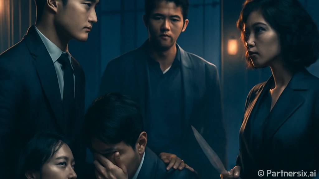 군체 결말 해석: …