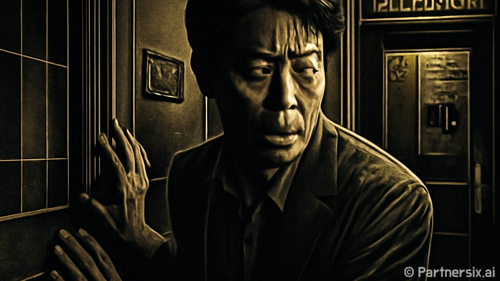 백룸 영화, 당신은…