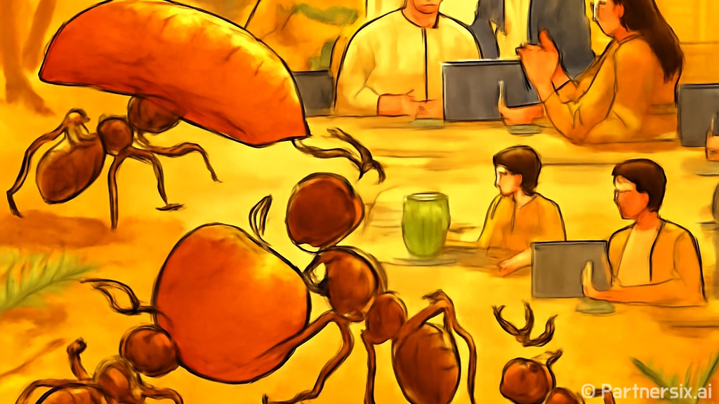 군체의 매력과 이해…
