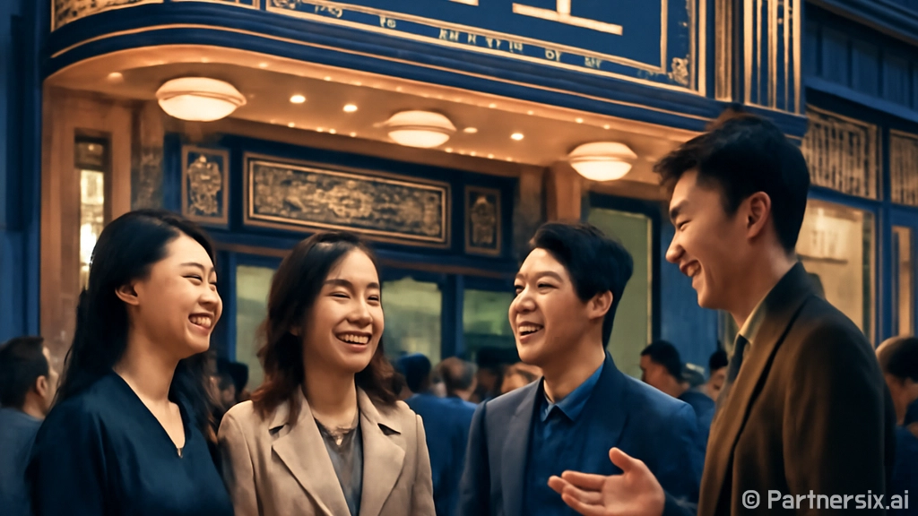 호프 개봉일을 즐기…