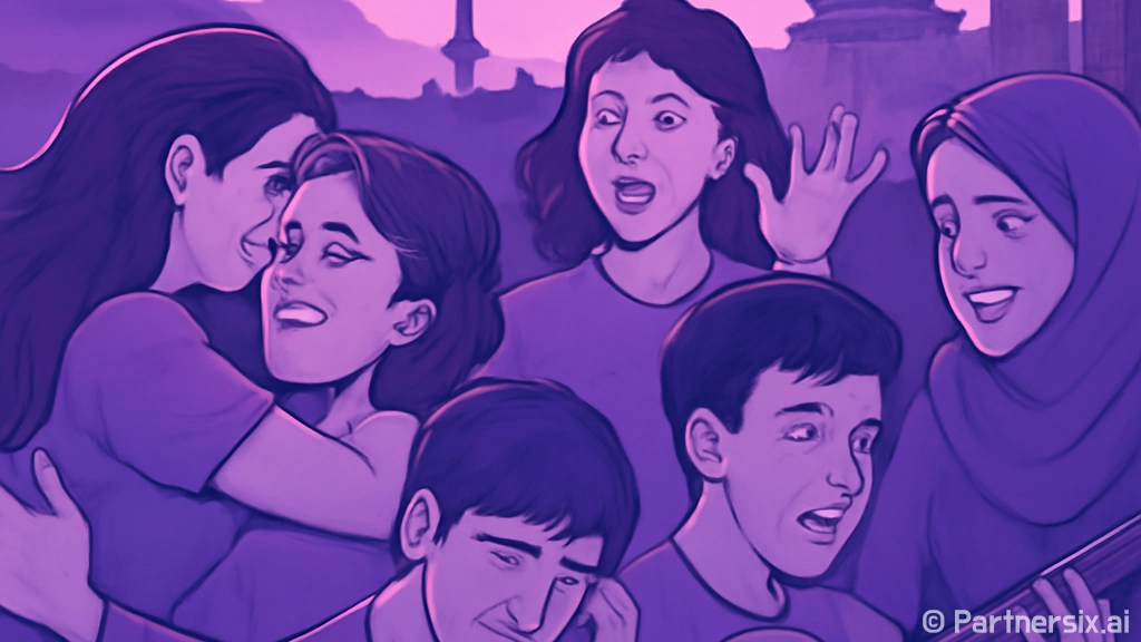 군체 결말을 이해하…
